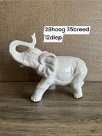 olifant, Woondecoratie eindhoven, Nieuw, Ophalen of Verzenden, Woondecoratie eindhoven