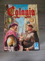 Bordspel Colonia nieuw in doos, Een of twee spelers, Ophalen of Verzenden, Nieuw, Queen games