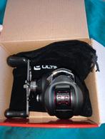 Ultimate cast star reel, Watersport en Boten, Hengelsport | Roofvissen, Ophalen of Verzenden, Zo goed als nieuw, Molen
