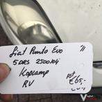 Fiat Punto EVO 5Drs 2011 2500104   Koplamp Linksvoor  of Rec, Auto-onderdelen, Gebruikt, -, -, Ophalen of Verzenden
