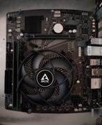 Gigabyte h610m s2h + proseccor+ram, Computers en Software, Moederborden, Ophalen of Verzenden, Zo goed als nieuw, Intel, DDR4