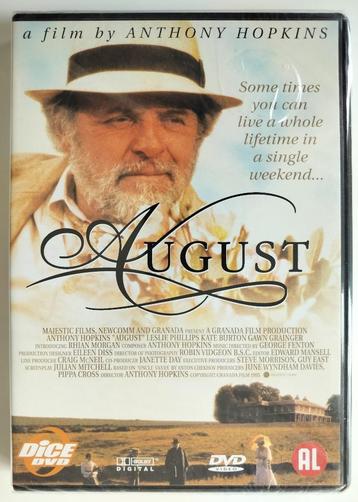 August (1995) *NEW* beschikbaar voor biedingen