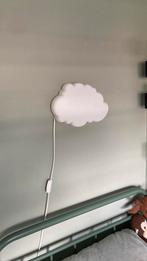Wandlampje wolk Ikea, Gebruikt, Ophalen of Verzenden