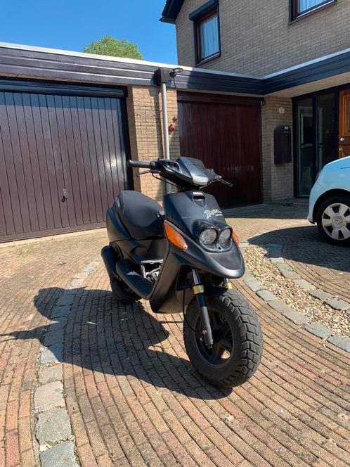 Yamaha bws duits, geen hoofdprijs!, Fietsen en Brommers, Scooters | Yamaha, Zo goed als nieuw, Ophalen