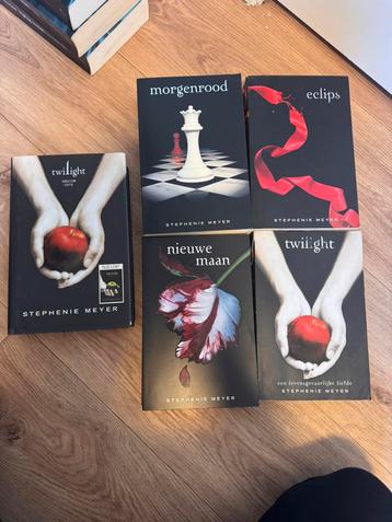 Stephenie Meyer - Twilight beschikbaar voor biedingen