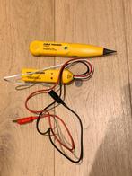 Kabelzoeker kabeltracer velleman, Ophalen, Zo goed als nieuw