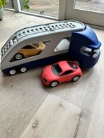 Little Tikes Auto Transporter, Kinderen en Baby's, Speelgoed | Speelgoedvoertuigen, Gebruikt, Ophalen