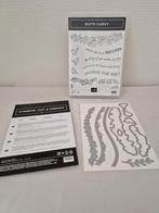 Stampin up Quite Curvy bundle, Hobby en Vrije tijd, Stempelen, Ophalen, Nieuw, Clearstamp