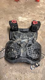 Leat 3.5 motorcross boddy protector, Motoren, Ophalen of Verzenden, Tweedehands