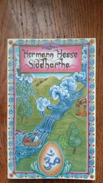 Hermann Hesse - Siddhartha beschikbaar voor biedingen