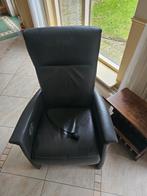 Verstelbare relaxstoel - Prominent, Huis en Inrichting, Ophalen, Gebruikt, Leer, Modern