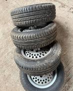 Jaguar xj ‘pepperpot’ velgenset, Auto-onderdelen, Banden en Velgen, Ophalen, 215 mm, 15 inch, Zomerbanden