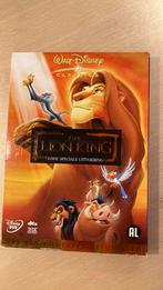 DVD van the Lion King, Ophalen of Verzenden, Muziek, Zo goed als nieuw