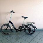 Popal vouwfiets 6 versnellingen, Fietsen en Brommers, Fietsen | Vouwfietsen, Versnellingen, Zo goed als nieuw, Ophalen, Overige merken