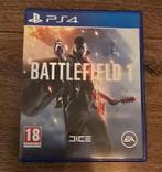 Battlefield 1 PS4, Vanaf 18 jaar, Shooter, 1 speler, Ophalen of Verzenden