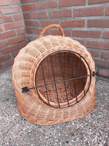 Transportbox/kattenmand. beschikbaar voor biedingen