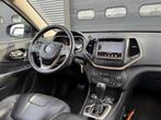 Jeep Cherokee 2.2 Night Eagle | Navigatie | Lederen Bekledin, Automaat, 450 kg, Gebruikt, 4 cilinders