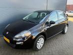 Fiat Punto Evo 1.2 Pop/Airco/Elek ramen/trekhaak/nieuw APK, Voorwielaandrijving, 1242 cc, 4 cilinders, 400 kg