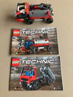 Lego Technic 42084 - Afvalwagen, Kinderen en Baby's, Speelgoed | Duplo en Lego, Ophalen of Verzenden, Gebruikt, Complete set, Lego