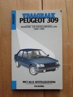 Peugeot 309 vraagbaak, Auto diversen, Handleidingen en Instructieboekjes, Ophalen of Verzenden