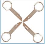 VW Autoradio Verwijder Gereedschap, Ophalen of Verzenden, Nieuw