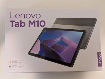 Lenovo Tab M10 (dec 2024) - Zo goed als nieuw! beschikbaar voor biedingen