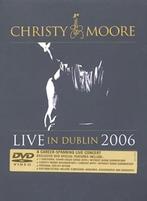 Christy Moore dvd Live in Dublin concert en soundtrack, Alle leeftijden, Ophalen of Verzenden, Zo goed als nieuw, Muziek en Concerten