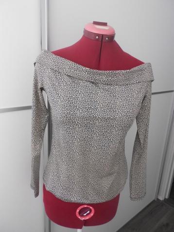 Off-shoulder dames top - nieuw - maat 36 beschikbaar voor biedingen