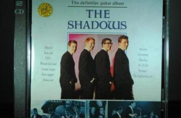CD The Shadows ‎- The Definitive Guitar Album (Volume 5) beschikbaar voor biedingen