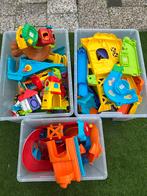 VTech Toet Toet Auto's & Zoef Zoef Dieren - Grote Partij, Ophalen of Verzenden, Gebruikt, Jongen of Meisje