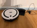 Robot stofzuiger, Witgoed en Apparatuur, Stofzuigers, Ophalen of Verzenden, Robotstofzuiger, Reservoir, 1600 tot 2000 watt
