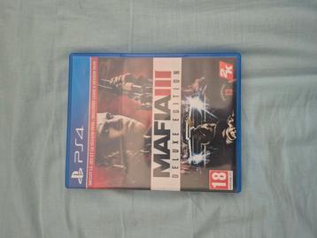 Mafia III - Deluxe Edition beschikbaar voor biedingen