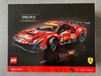 LEGO Technic (42125) Ferrari 488 GTE “AF Corse #51” *Nieuw*, Ophalen of Verzenden, Nieuw, Complete set, Lego