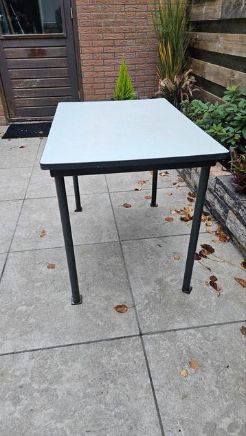 Vintage Schooltafeltje beschikbaar voor biedingen