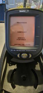 2x rf 15e wireless fishfinder, alleen beeldscherm., Ophalen of Verzenden, Zo goed als nieuw, Overige typen