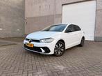 Volkswagen polo goal 1.0 tsi 95pk!!, Voorwielaandrijving, 95 pk, Leder en Stof, Wit
