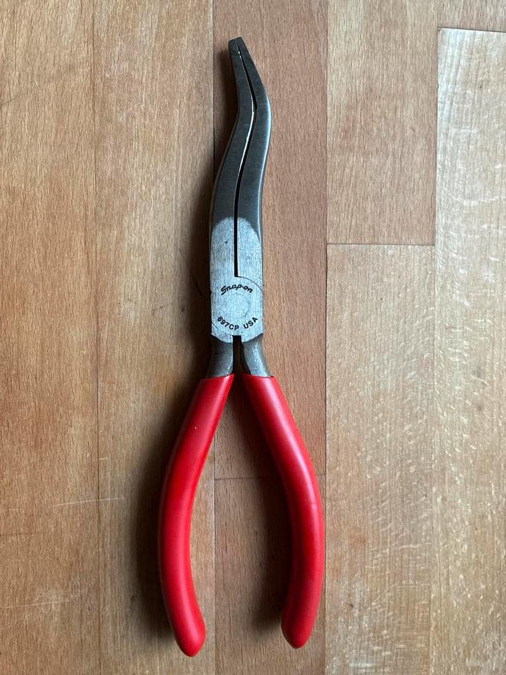 Snap-on Punttang 697CP - Nieuwstaat, Auto diversen, Autogereedschap, Zo goed als nieuw, Ophalen of Verzenden