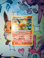 Pokémon Charizard Lv.60 #1 Holo Arceus, Ophalen of Verzenden, Zo goed als nieuw, Losse kaart