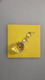 KRISTALLEN  KROONLUCHTER PEGELS  e.d, Antiek en Kunst, Ophalen