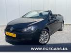 Volkswagen Golf 1.4 TSI Exclusive Leder Cruisecontr Clima Bl, Voorwielaandrijving, Gebruikt, Zwart, 4 cilinders