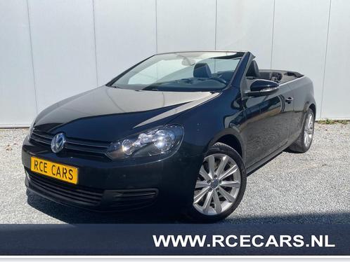 Volkswagen Golf 1.4 TSI Exclusive Leder Cruisecontr Clima Bl, Auto's, Volkswagen, Bedrijf, Te koop, Golf, Airconditioning, Bluetooth