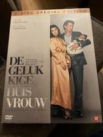 De Gelukkige Huisvrouw - Special Edition DVD, Boxset, Drama, Ophalen of Verzenden, Zo goed als nieuw