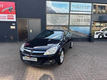 Opel Astra TwinTop 1.8 Temptation beschikbaar voor biedingen