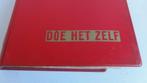 Doe het zelf tijdschriften uit 1965 en 1966 in verzamelband, Ophalen of Verzenden, 1960 tot 1980, Tijdschrift