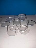 Risers voor in vitrine vitrinekast verzamelen, Huis en Inrichting, Kasten | Vitrinekasten, Zo goed als nieuw, Minder dan 100 cm