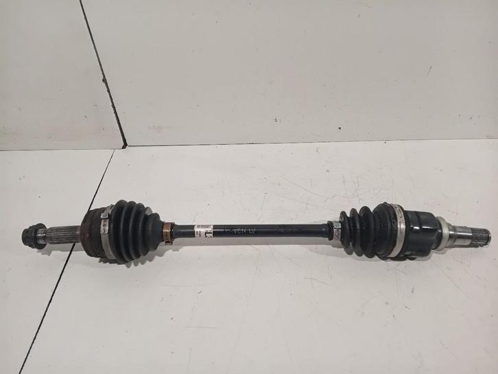 Aandrijfas links voor Citroën C1, Auto-onderdelen, Transmissie en Toebehoren, Citroën, Gebruikt, Herkomst onderdeel bekend, 12 maanden garantie