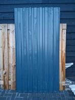 Damwand 110x220 antraciet, Ophalen of Verzenden, Nieuw