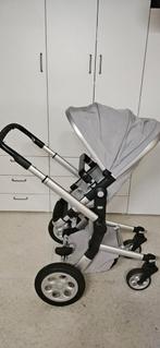 Complete Joolz kinderwagen en buggy lichtgrijs, Ophalen, Gebruikt, Overige merken