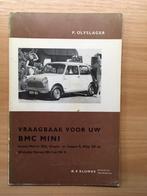 vraagbaak BMC Mini 850 - Cooper - Riley - Wolseley etc 59-65, Auto diversen, Handleidingen en Instructieboekjes, Ophalen of Verzenden