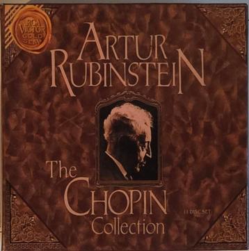 Rubinstein - Chopin Collection (11 CD Boxset) beschikbaar voor biedingen